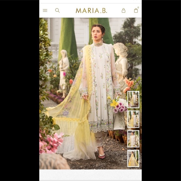 Maria b Dresses & Skirts - Pakistani branded dress